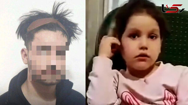 اعدام قاتل نیان کوچولو در ملا عام