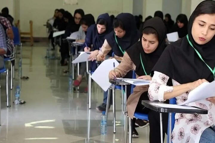 کارت داوطلبان نوبت دوم کنکور منتشر شد