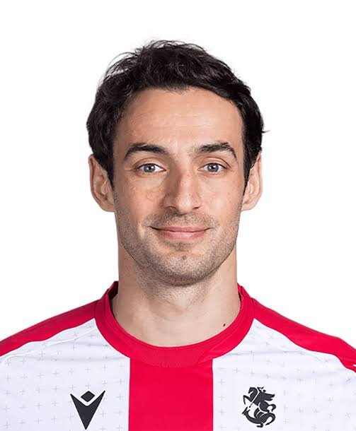 حضور گئورگی گولسیانی در باشگاه پرسپولیس