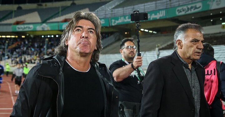 طاهری: هر وقت استقلال خواسته آمده‌ام!