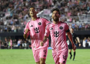 خلاصه بازی‌های نشویل و اینتر میامی