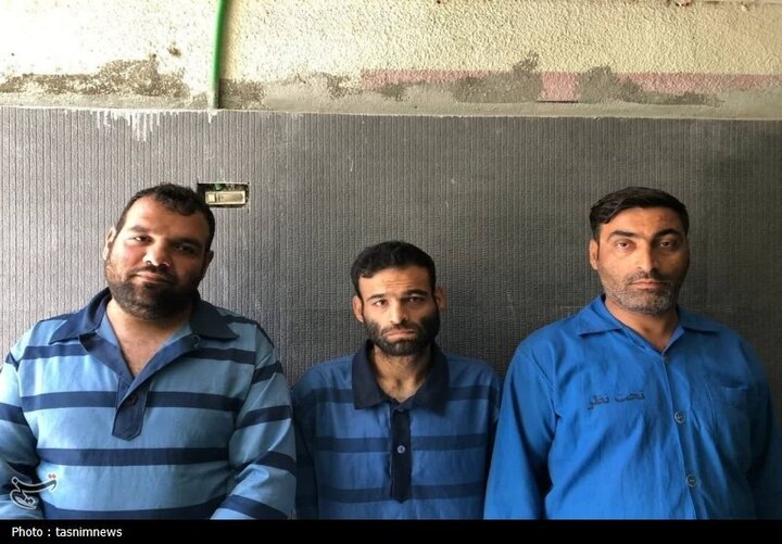 دستور قضایی برای انتشار تصاویر سارقان مامورنما