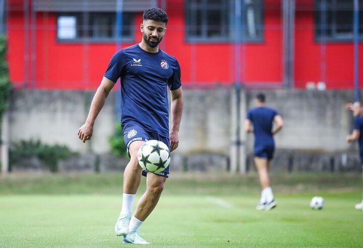 صادق محرمی به تراکتور پیوست