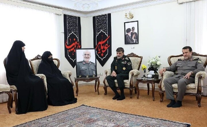 سردار رادان: حوادث جنگ ۱۲ روزه، بازتابی از...