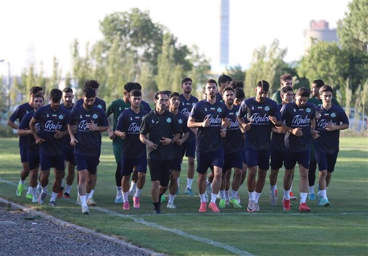 ملی‌پوش امید به آلومینیوم پیوست