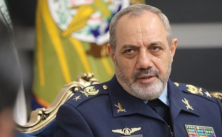 وزیر دفاع: ایران دنبال توسعه جنگ و ناامنی در منطقه نیست