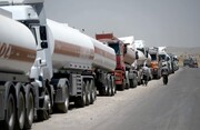 کشف شبکه قاچاق گسترده سوخت با ۵۴۰ هزار بارنامه صوری