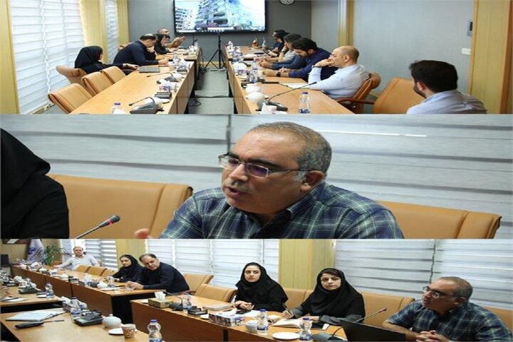 برنامه جامع توسعه توانمندی‌ها با محوریت «مهار لرزه‌ای دیوارهای غیرسازه‌ای» برگزار شد