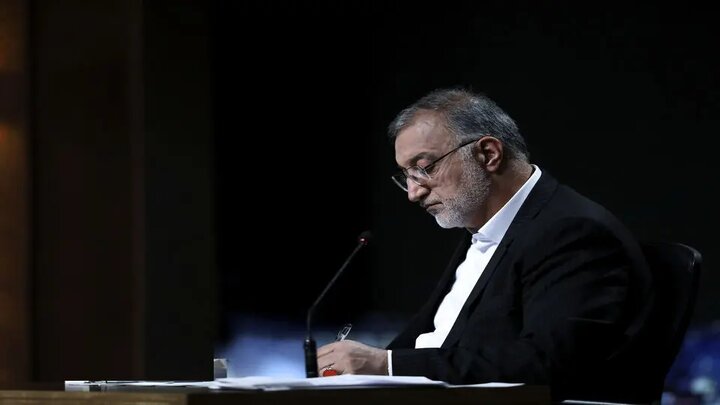 علیرضا زاکانی سه حکم جدید صادر کرد