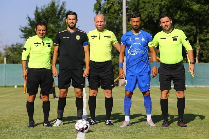 تصمیم غیرمنتظره استقلال در خصوص رامین رضاییان