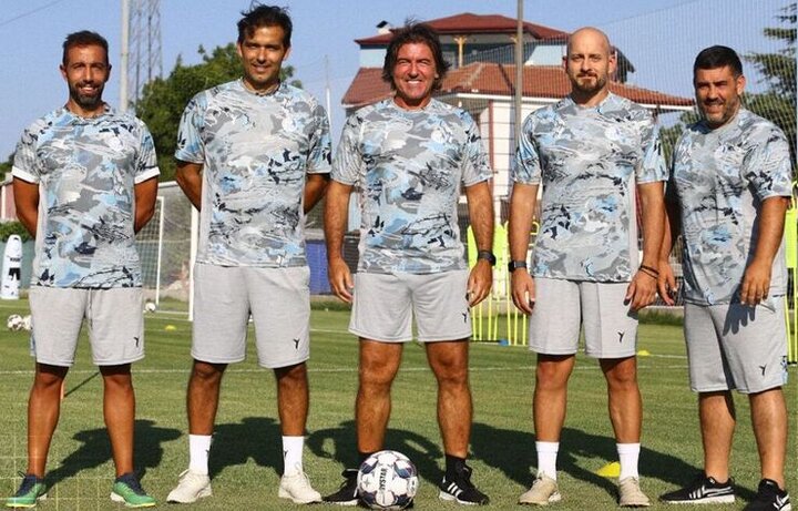 پازل کادر فنی استقلال در ترکیه تکمیل شد