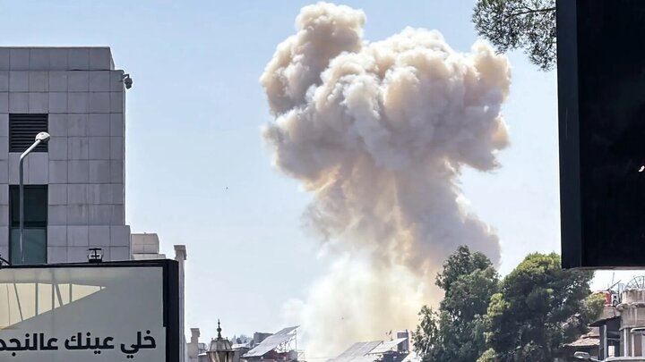 دولت ترامپ خواستار توقف حملات اسرائیل به سوریه شده است