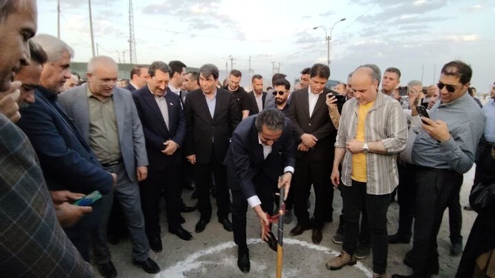 اجرای بزرگترین پروژه زیرساختی ایمیدرو در جنوب کرمان آغاز شد