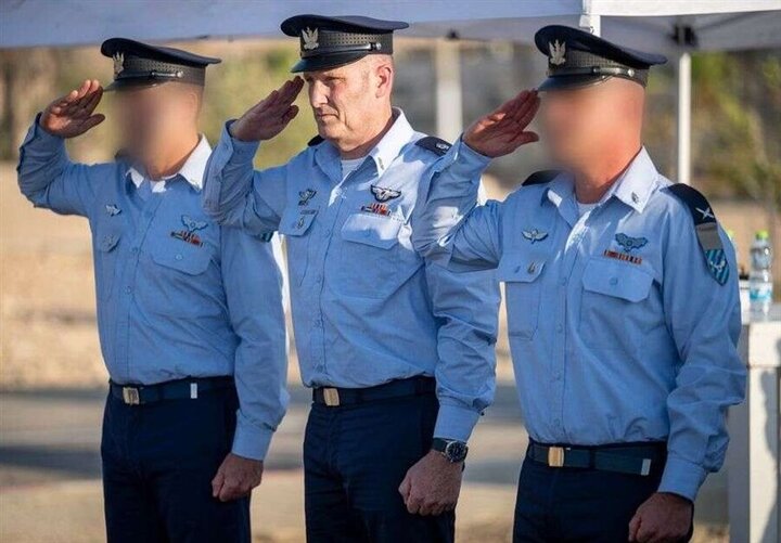 فرمانده پدافند اسرائیل بر کنار شد