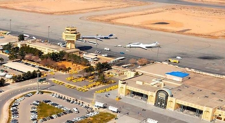 فرودگاه بین المللی اصفهان بازگشایی شد