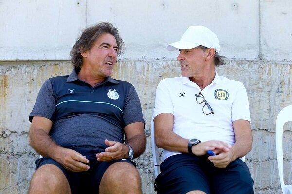 نارضایتی ساپینتو از کمبود بازیکن