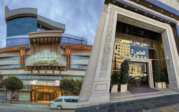 مقایسه هتل الماس ۱ و الماس ۲ مشهد همراه با آدرس و تصاویر