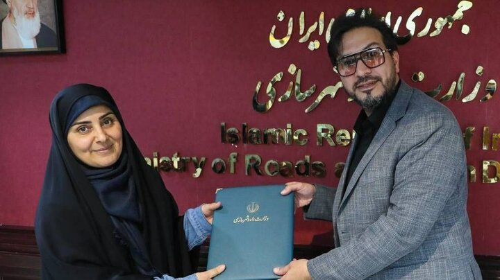 داور برنامه «محفل» در دولت پزشکیان پست گرفت