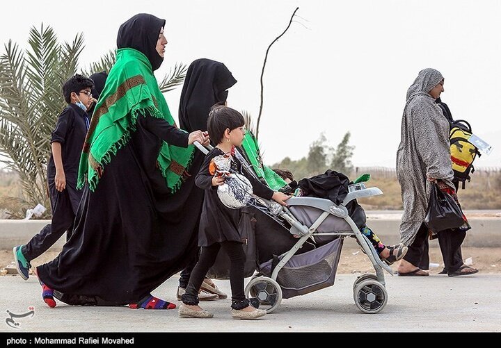 زمان ثبت نام برای راهپیمایی اربعین حسینی اعلام شد