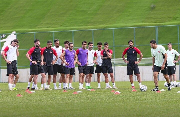 آخرین خبرهای نقل و انتقال باشگاه پرسپولیس
