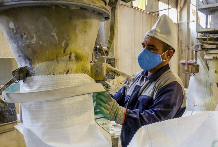 ضریب خوداتکایی کشور در تولید شکر