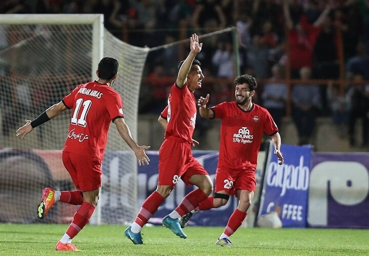 پیروزی پر گل تراکتور مقابل حریف ترکیه‌ای