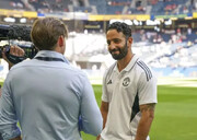 ترکیب منچستریونایتد مقابل لیدز