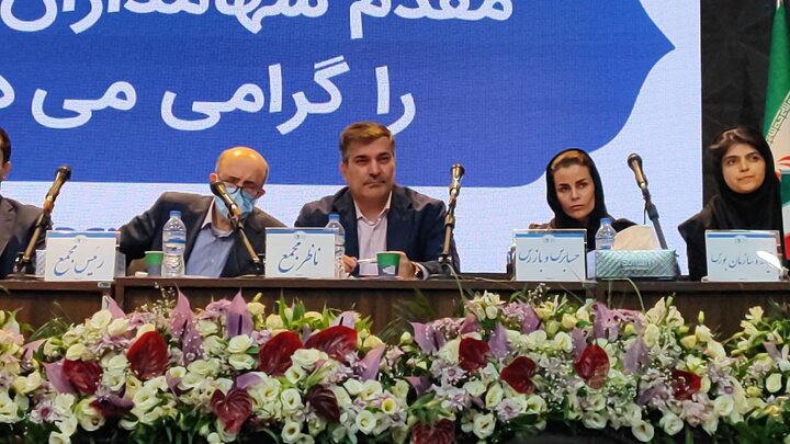 تفارس چه میزان سود تقسیم کرد؟