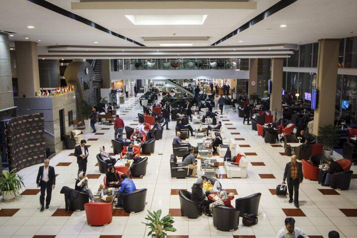 تابستان داغ و خدمات سرد؛ فرودگاه امام خمینی در بحران سرمایش