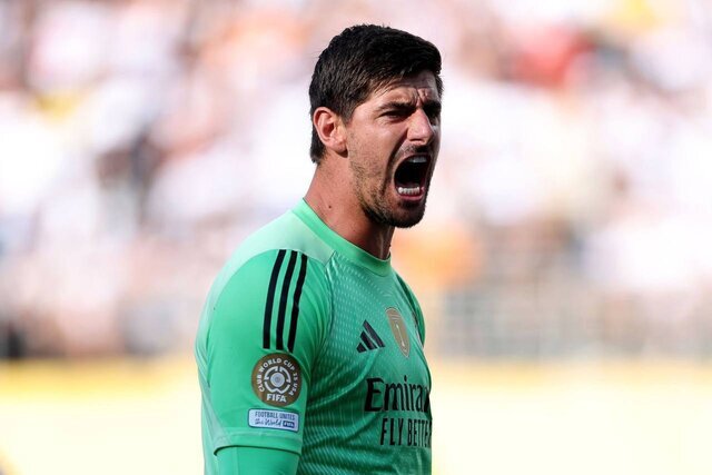 کورتوآ تا ۲۰۲۷ در رئال مادرید