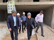 بازدید معاون فناوری و مدیریت ساخت ثمسکن از پروژه‌های شاخص شرکت ثجنوب