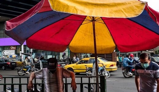 تهران به خاطر گرما اول مرداد تعطیل شد