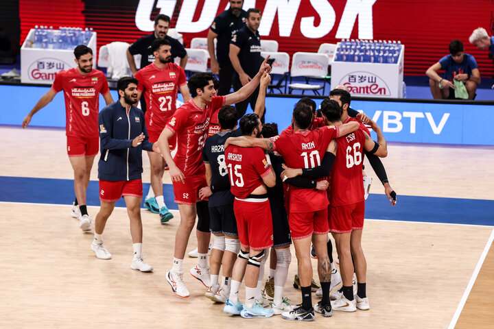 تیمم ملی والیبال ایران ۳۱ تیر وارد تهران می‌شود