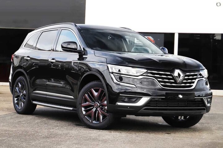 خودروی لوکس فرانسوی در راه ایران