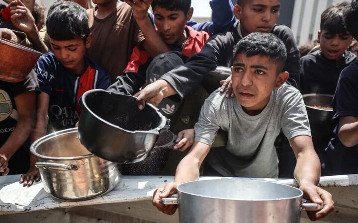 چرا سازمان ملل قحطی در غزه را اعلام نمی‌کند؟