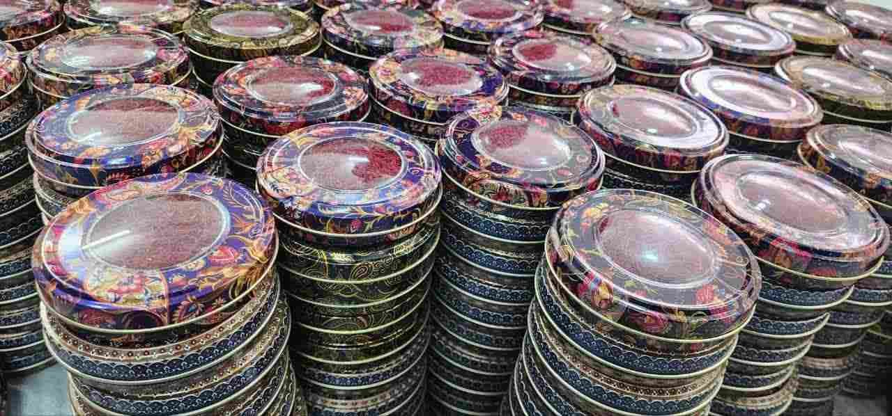 در بازار مشتقه و مالی چه گذشت؟/ روند معاملاتی زعفران