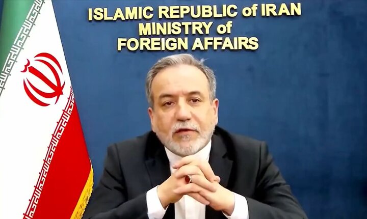 عراقچی: نمی‌توانیم از برنامه غنی‌سازی خود دست بکشیم