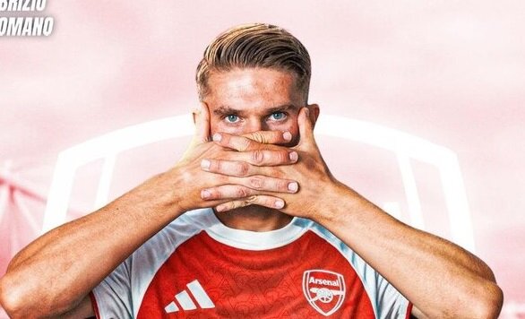 ستاره  سوئدی به آرسنال پیوست