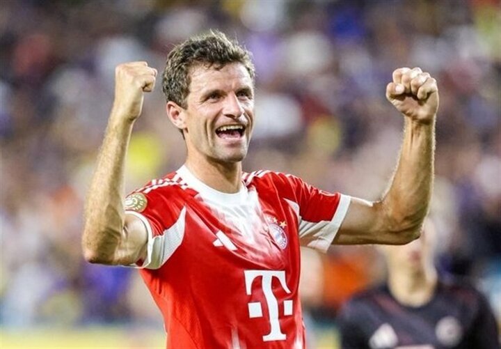 مقصد بعدی توماس مولر مشخص شد