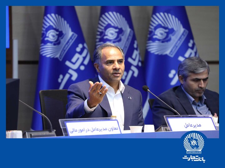 ارتقای شاخص‌های کلیدی و جهش بلند بانک تجارت به‌سوی رتبه نخست سهم از بازار