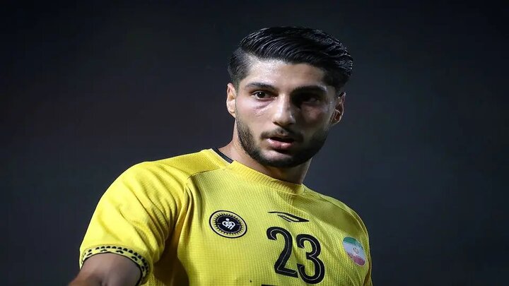 محمد مهدی محبی در آستانه انتقال به کلباء امارات