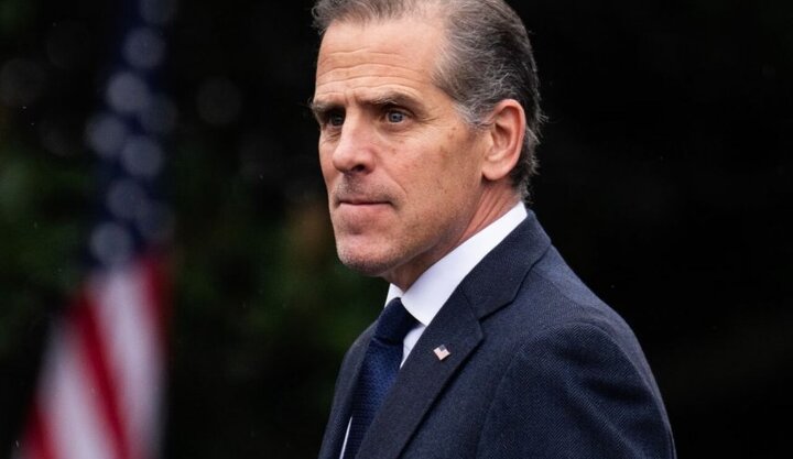 حمله سنگین هانتر بایدن به نتانیاهو: او یک هیولا است