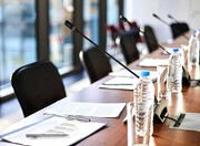 بورس مجمع باران شد