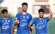 تمدید اردوی استقلال در ترکیه