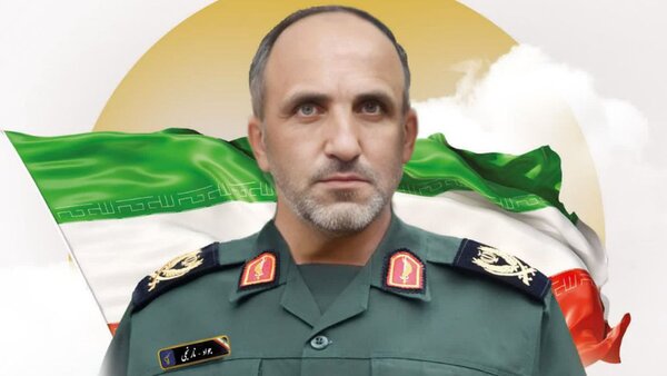 سردار جواد نارنجی به یاران شهیدش پیوست