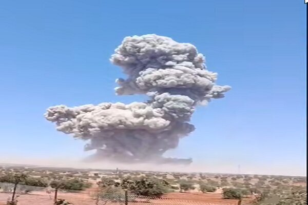 انفجار مهیب در سوریه با صدها کشته و زخمی