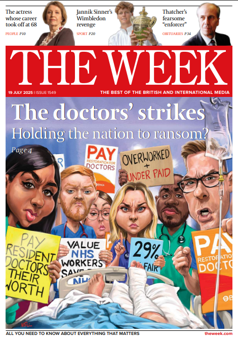 اعتصاب پزشکان