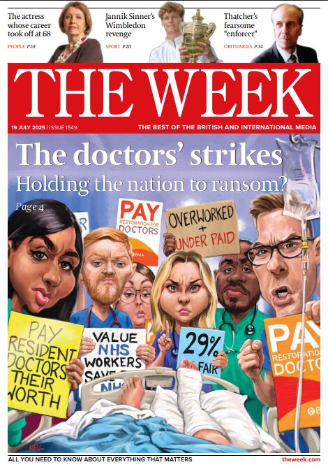 اعتصاب پزشکان