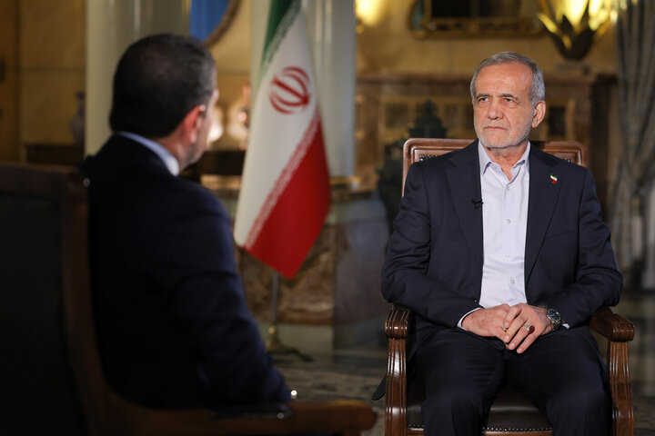 پاسخ پزشکیان به احتمال حمله دوباره اسرائیل