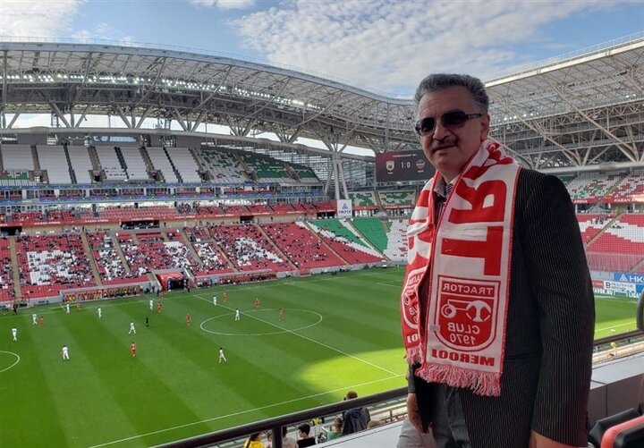 زنوزی: بازیکنان ما به پرسپولیس نمی‌روند